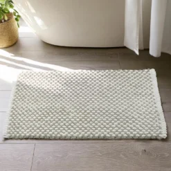 Badteppich Covelo weiß-beige WENKO