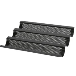 Baguetteblech antihaftbeschichtet 40×30 cm KÜCHENPROFI