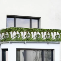 Balkon-Sichtschutz Efeu 5 m MAXIMEX
