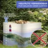 Balkon-Sichtschutz Nordseeküste MAXIMEX