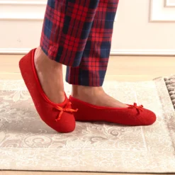 Ballerina rot