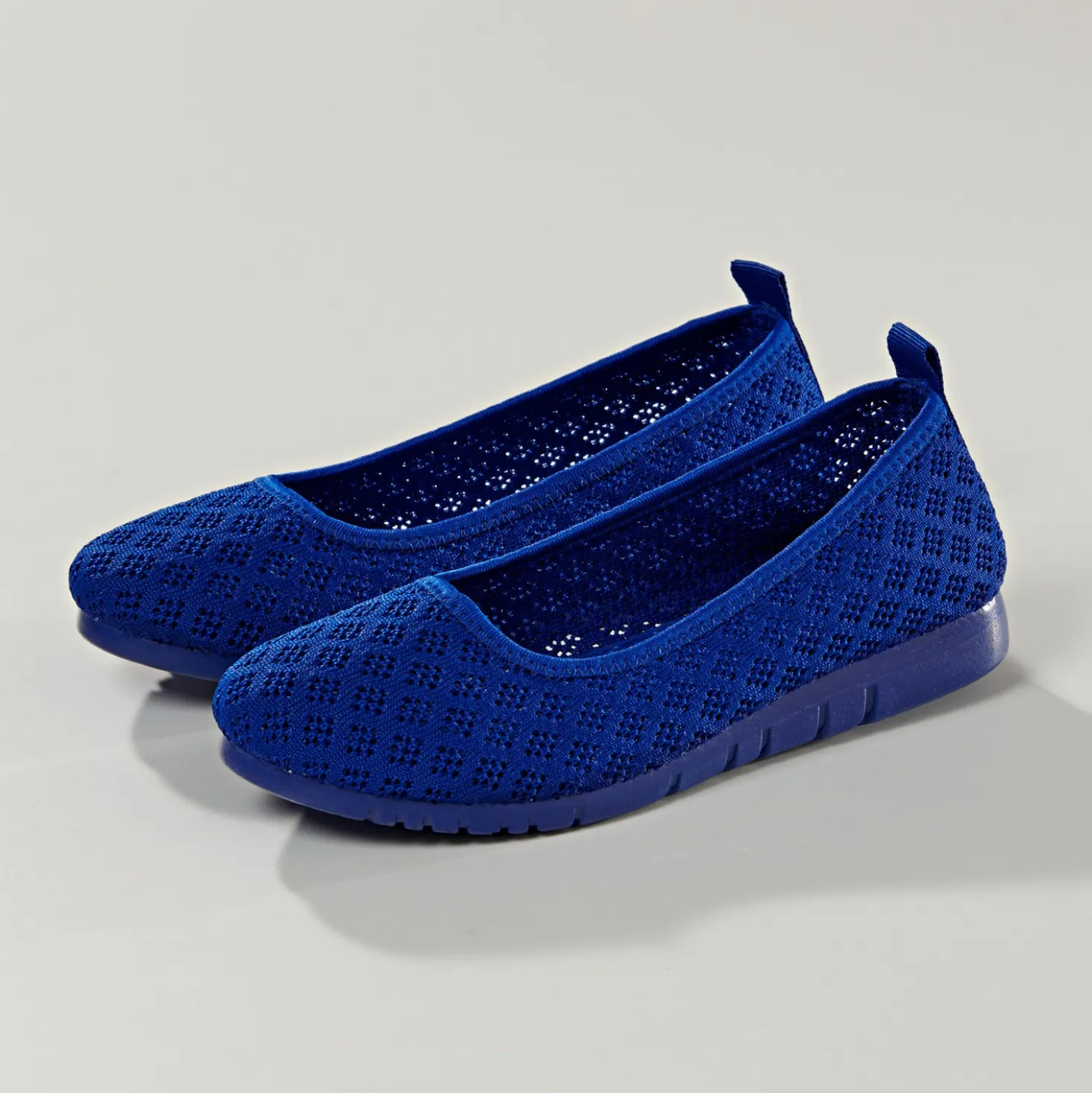Ballerina Wenny royalblau