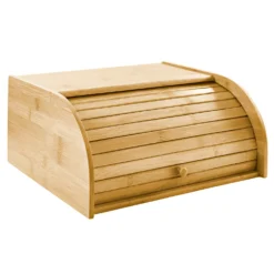 Bambus-Brotkasten groß Basilico