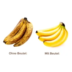 Bananen-Frischhaltebeutel