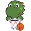 Basketball-Spiel "Dinosaurier"