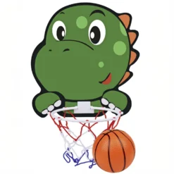 Basketball-Spiel "Dinosaurier"