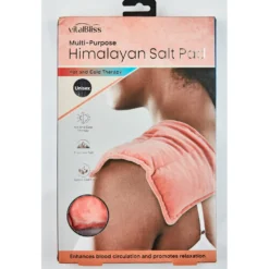 Bauchpad mit Himalayasalz