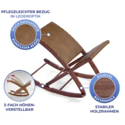 Beinschaukel Komfort MAXIMEX