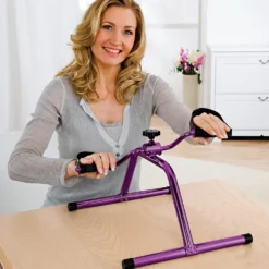 Beintrainer lila