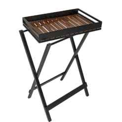Beistelltisch mit Tablett Taba WENKO