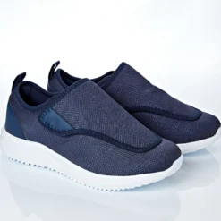 Bequemschuh dunkelblau