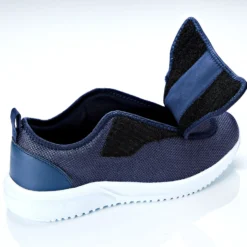 Bequemschuh dunkelblau