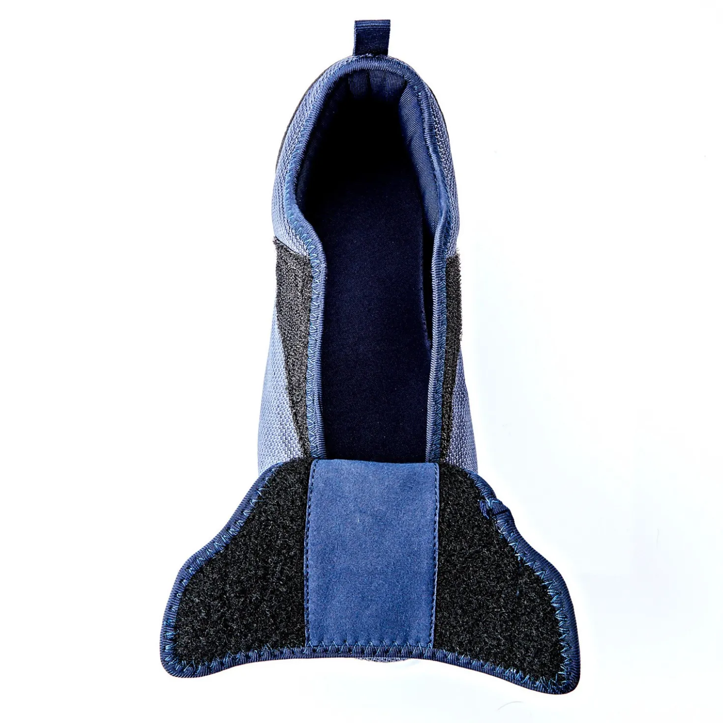 Bequemschuh dunkelblau