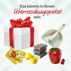 Überraschungspaket "Haus & Küche"