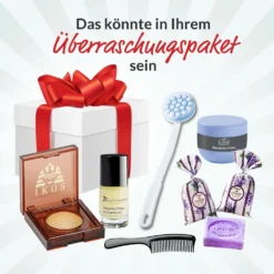Überraschungspaket "Wellness"