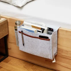 Betttasche zum Einhängen