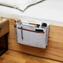 Betttasche zum Einhängen