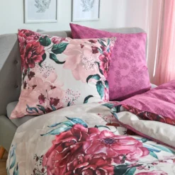 Bettwäsche "Flora" 2-tlg.