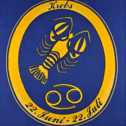 Bettwäsche "Krebs", 2-tlg.
