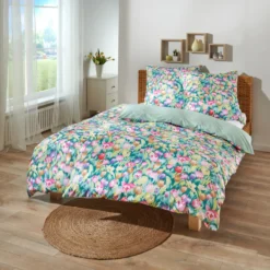 Bettwäsche Tulpen Eldo, 2-tlg.