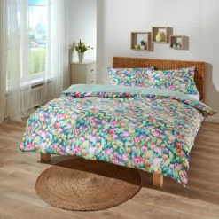Bettwäsche Tulpen Eldo, 2-tlg.