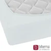 biberna Feinjersey-Spannbetttuch ciel, 1x 180x200 cm - 200x200 cm