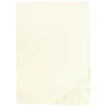 biberna Jersey-Elastic-Boxspring-Spannbetttuch perlmutt, 1x 180x200 cm - 200x220 cm