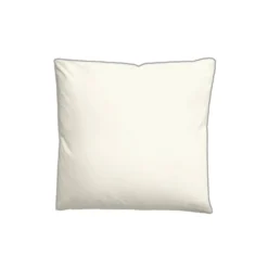 biberna Pique Bettwäsche UNI natur, 1x 155x220 cm + 1x 80x80 cm