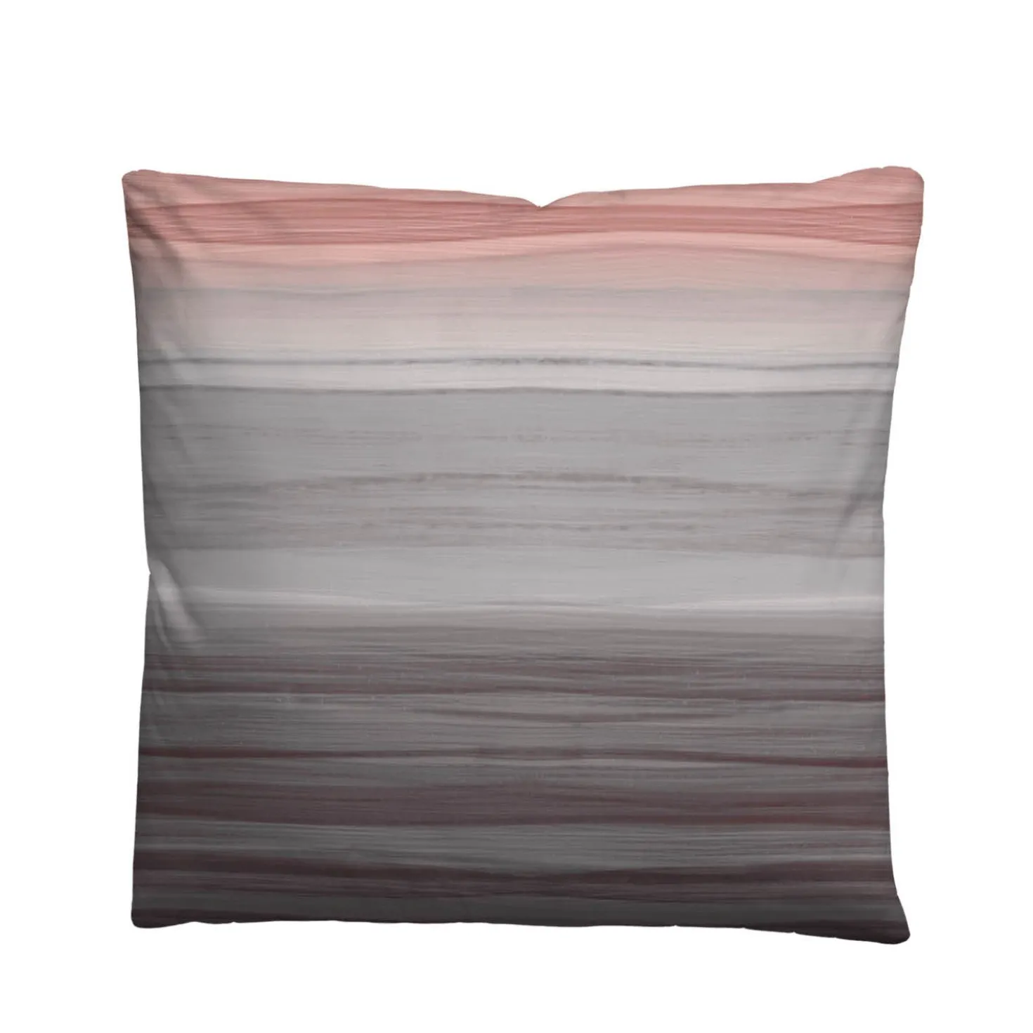 biberna Satin Bettwäsche Streifen gold, 155x220 cm + 80x80 cm