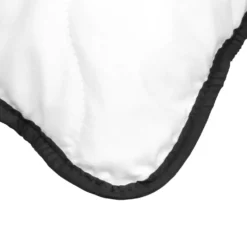 Biberna Sleep & Protect Inlett Welle Kopfkissen 40 x 80 cm