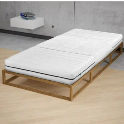 biberna Sleep & Protect Stecklaken hellblau, 75-90x190 cm