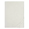 biberna Spannbetttuch Melange uni grau, 1x 140x200 cm - 160x200 cm