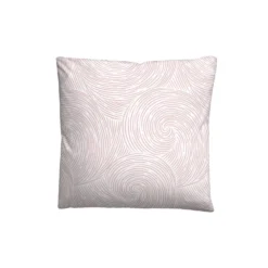 biberna Tencel Bettwäsche STRUDEL rose, 1x 155x220 cm + 1x 80x80 cm