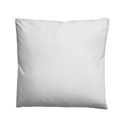 biberna Tencel Bettwäsche UNI silber/grau, 1x 155x220 cm + 1x 80x80 cm