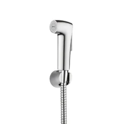 Bidet-Set „Watersaving“ inkl. Handbrause & Wandhalterung WENKO