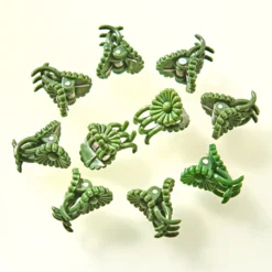Blütenclips, 30er-Set