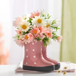 Blumengesteck "Gummistiefel" Eldo