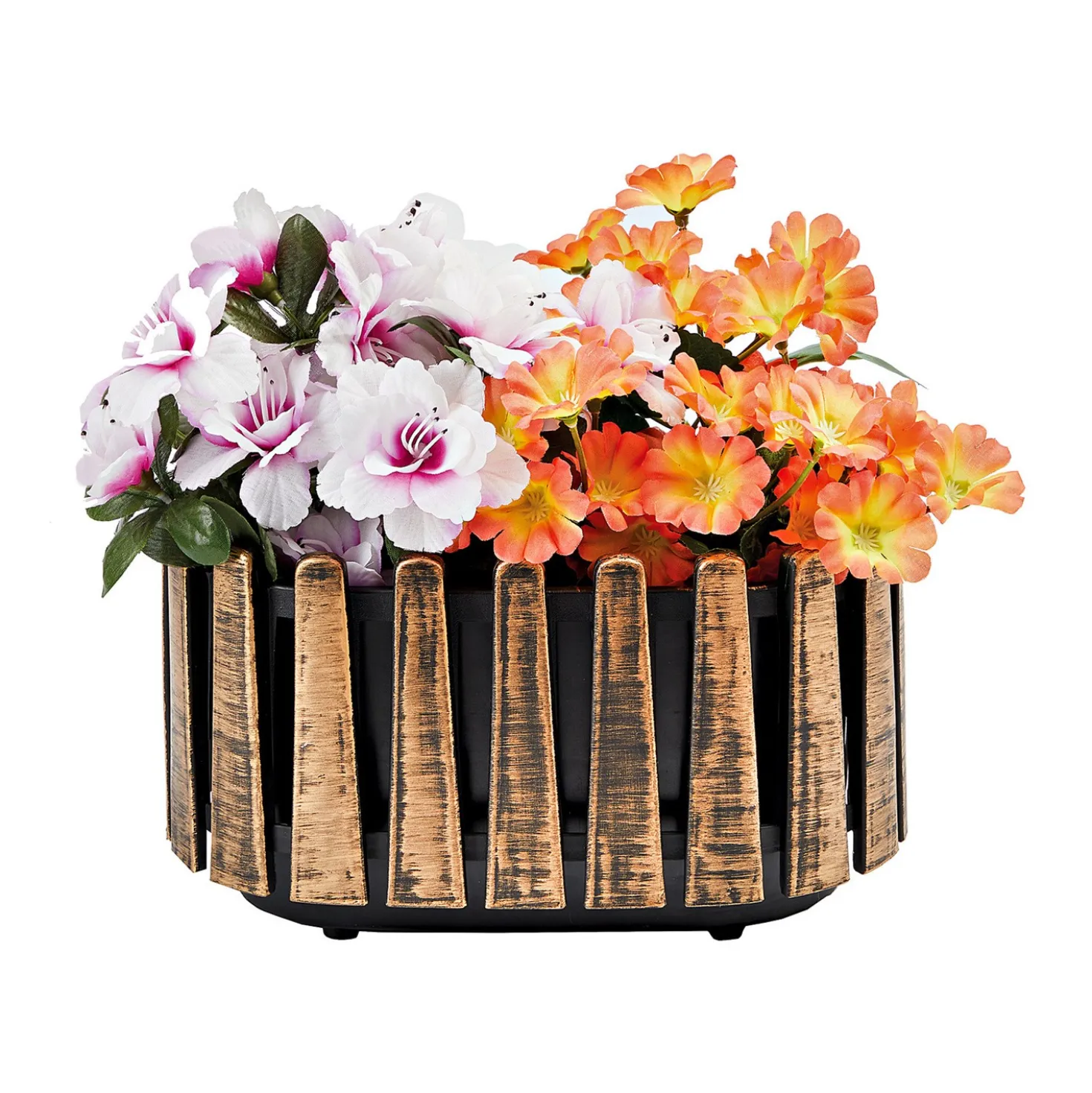 Blumenkasten rustikal braun Gainsborough