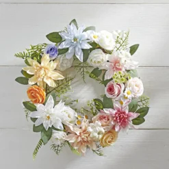 Blumenkranz Pastell Eldo