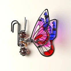 Blumentopfhänger Schmetterling Eldo