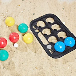 Boccia-Spiel