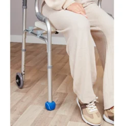 Bodenschoner für Gehhilfe 4er-Set