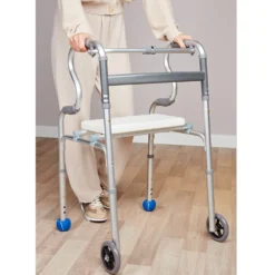 Bodenschoner für Gehhilfe 4er-Set