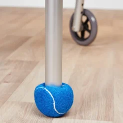 Bodenschoner für Gehhilfe 4er-Set