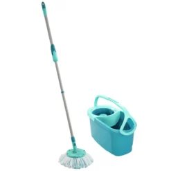 Bodenwischer-Set "Clean Twist Disc Mop Ergo" 2-tlg. LEIFHEIT