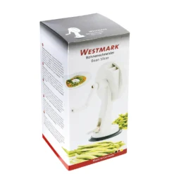 Bohnenschneider mit Saugfuß WESTMARK