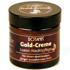 Botanis "Gold-Creme", Nachtcreme