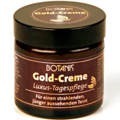 Botanis "Gold-Creme", Tagescreme