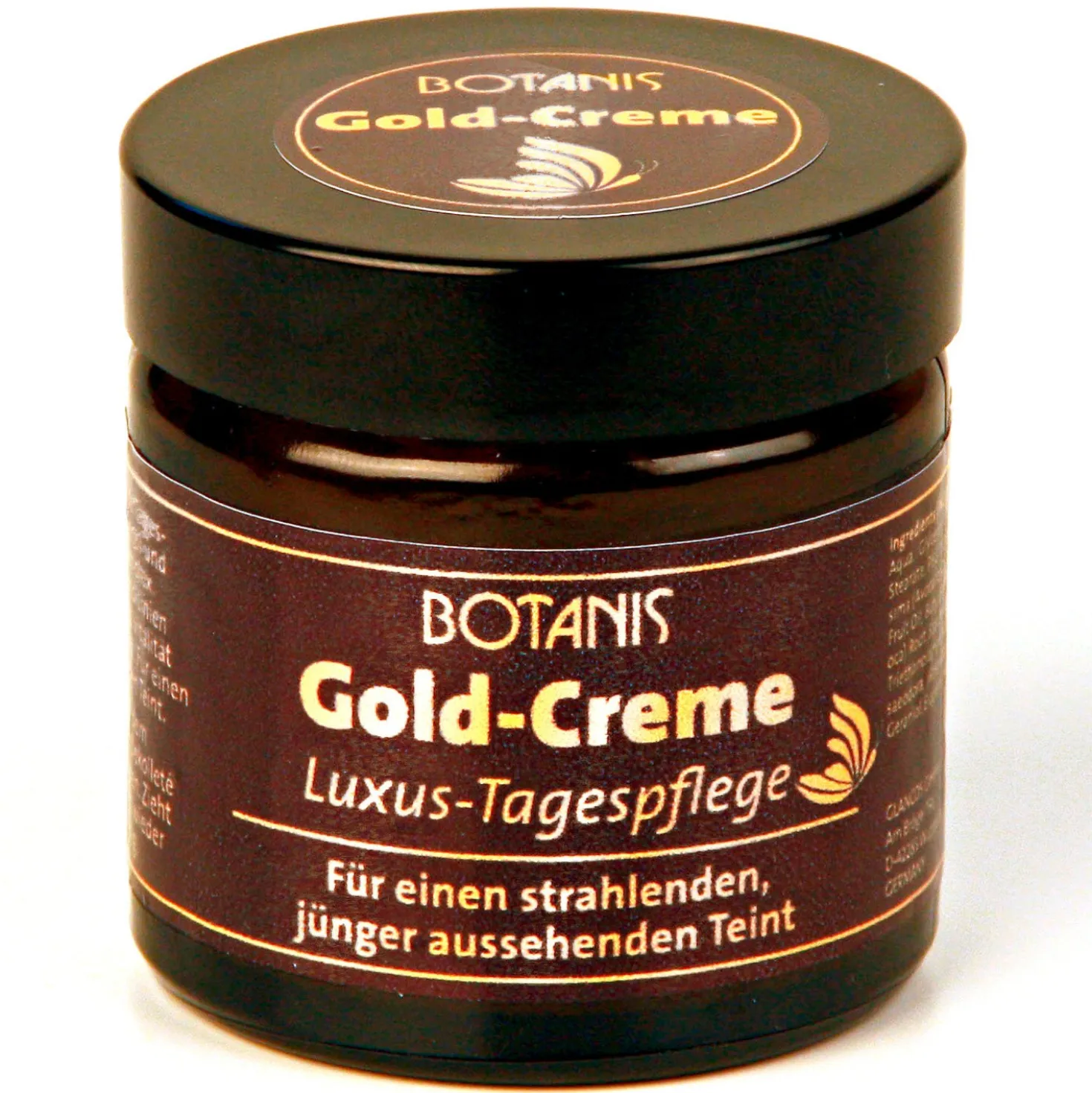 Botanis "Gold-Creme", Tagescreme