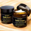 Botanis "Gold-Creme", Tages- + Nachtcreme, 2er-Set